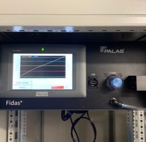 Analizzatore Laser Equivalente a Gravimetrico per TSP / PM10 / PM2.5 / PM4 / PM1 - PALAS FIDAS 200S - immagine 3