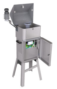 Campionatore Alto Volume per IPA e Diossine - ECHO HI VOL EPA TO9 - EN 12884 - immagine 2
