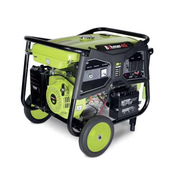 Generatore di corrente - BOHMER AG 3800K