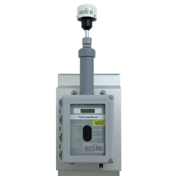 MONITOR DI POLVERI NELL'ARIA - CONTEC PARTICULATE MONIT
