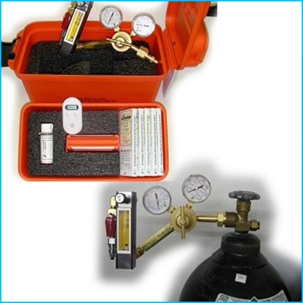 KIT Analisi dell'Aria Compressa