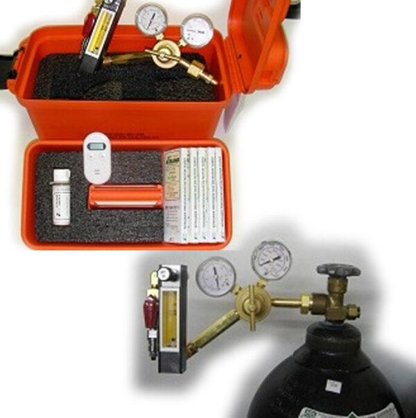 KIT Analisi dell'Aria Compressa