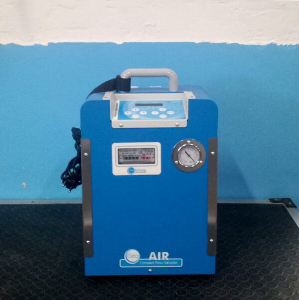 Campionatore Portatile a Flusso Costante - SFERA GEO Air