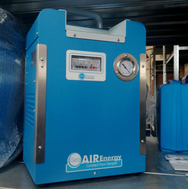 Campionatore Portatile a Flusso Costante - SFERA GEO Air ENERGY