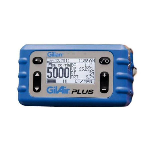 Campionatore personale ATEX - Gilian GilAirPLUS