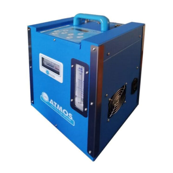 Campionatore Portatile a Flusso Costante – SFERA ATMOS