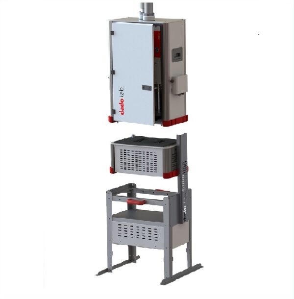 Campionatore Sequenziale PMx - Giano&Gemini - UNI EN 12341:2014