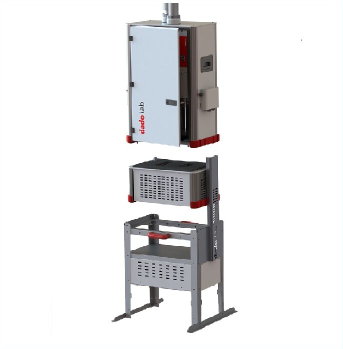 Campionatore Sequenziale PMx - Giano&Gemini - UNI EN 12341:2014