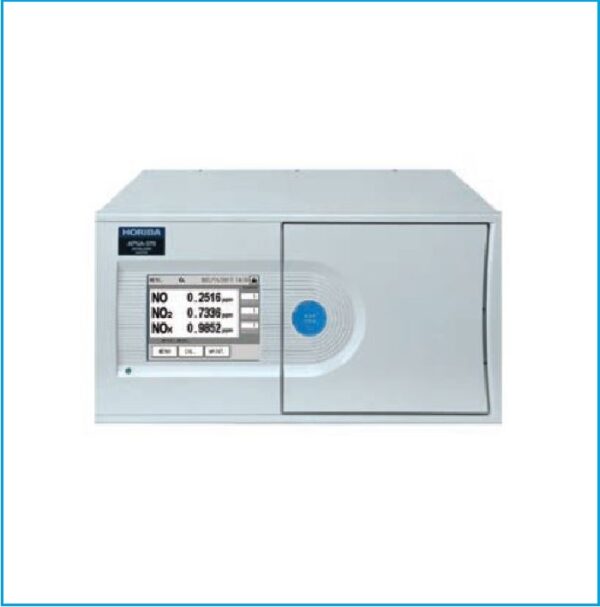 Analizzatore di Ossidi di Azoto (NO – NO2 – NOX) - Thermo 42i o Horiba APNA-370 - UNI EN 14211:2012 - immagine 2
