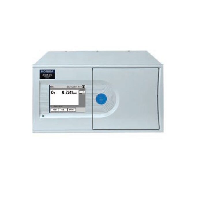 Analizzatore di Ozono (O3) - Thermo 49i o Horiba APOA-370 - UNI EN 14625:2012 - immagine 3