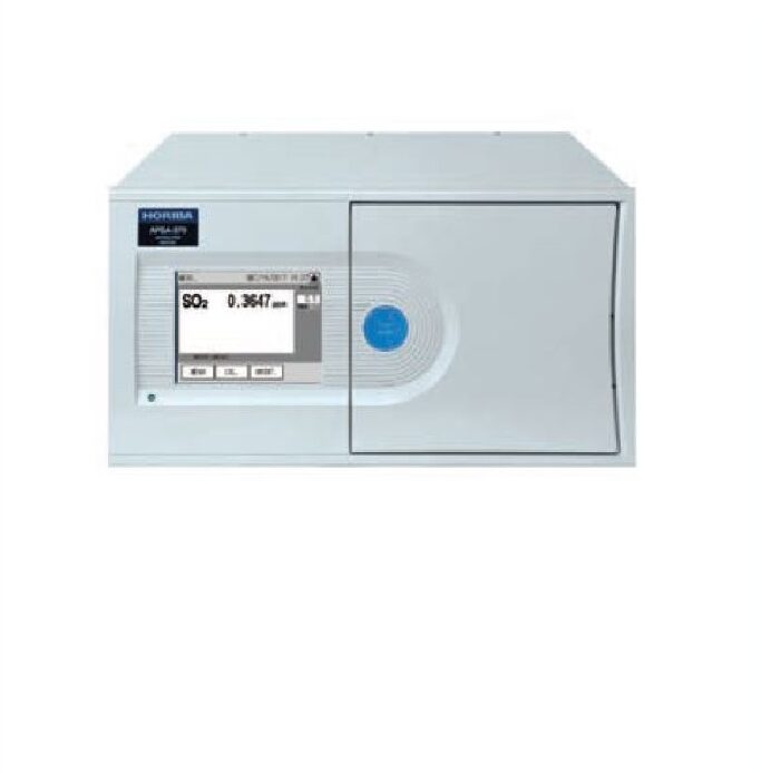 Analizzatore di Anidride Solforosa (SO2) - Thermo 43i o Horiba APSA-370 - UNI EN 14212:2012 - immagine 2