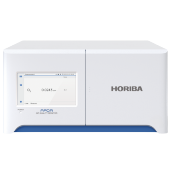 Analizzatore ozono Horiba APOA-380 per monitoraggio aria ambiente