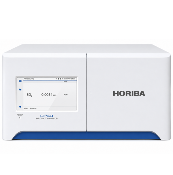 Analizzatore biossido di zolfo Horiba APSA-380 per monitoraggio aria ambiente